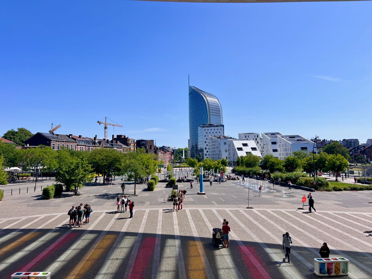 Votre Agence de Création de Chatbot IA à Liège à Liège