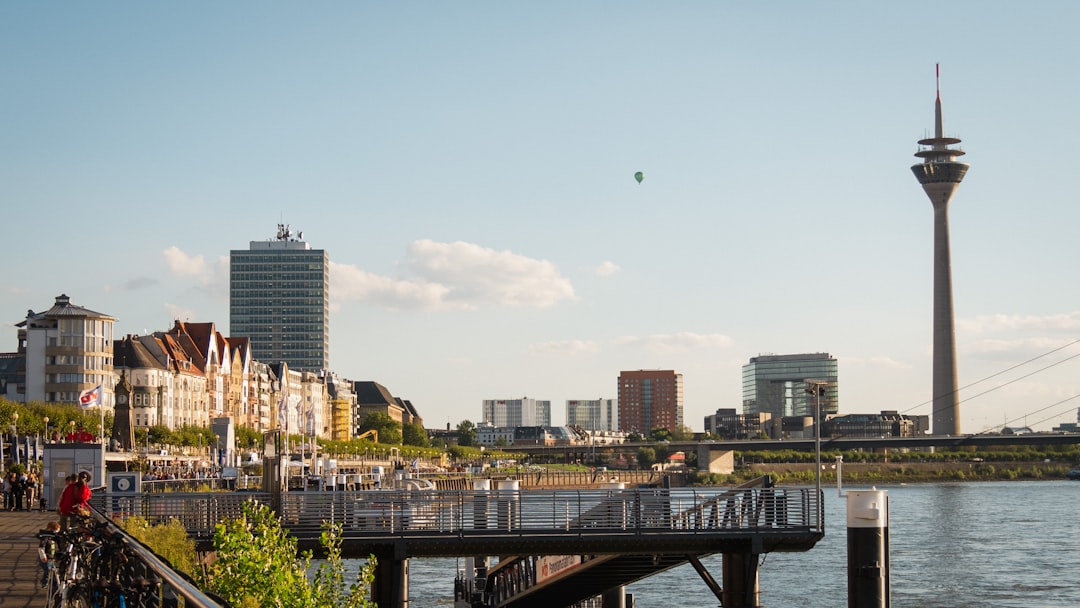 Ihr Experte für KI-Chatbot-Erstellung in Düsseldorf à Düsseldorf